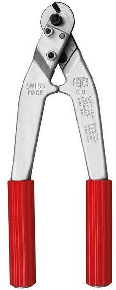 Felco C9 Çelik Halat Makası 32.5cm ürün görseli 1