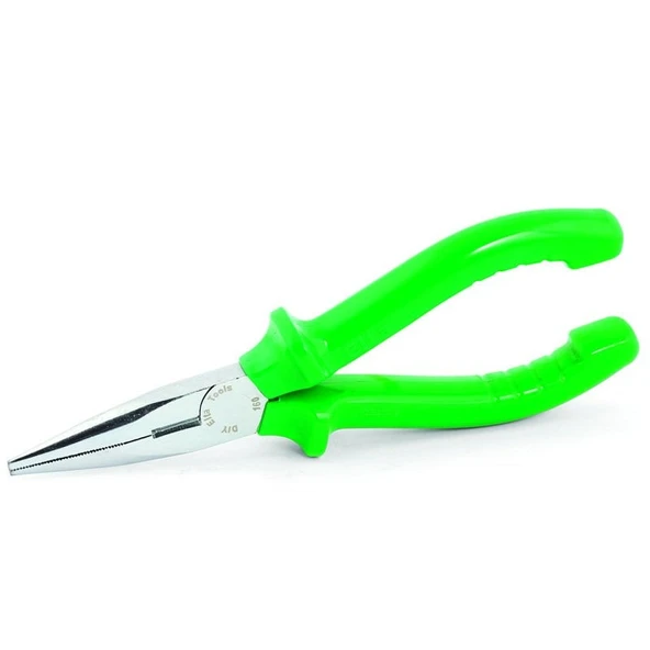 Elta 3221 Uzun Kargaburun Düz Uçlu Opak 160mm ürün görseli 1