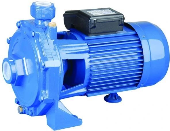Sumak SMK220/2 Su Motoru 2.2Hp 2'' - Elektrikli Monofaze Çift Kademeli ürün görseli 1