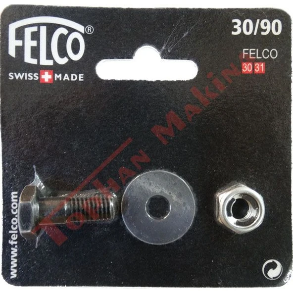 Felco 30/90 Göbek Somunu - Felco 30, 31 ürün görseli 1