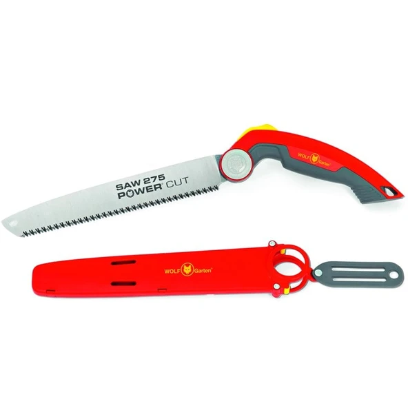 Wolf Garten Power Cut Saw 275 Budama Testeresi 27.5cm ürün görseli 1