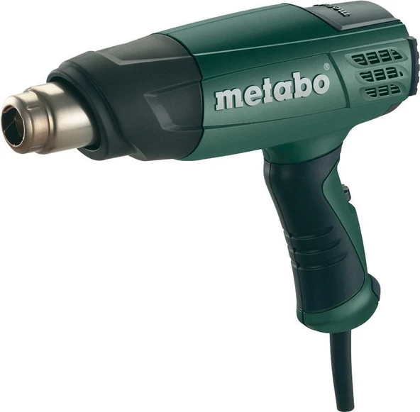 Metabo H 20-600 Sıcak Hava Tabancası 2000W ürün görseli 1