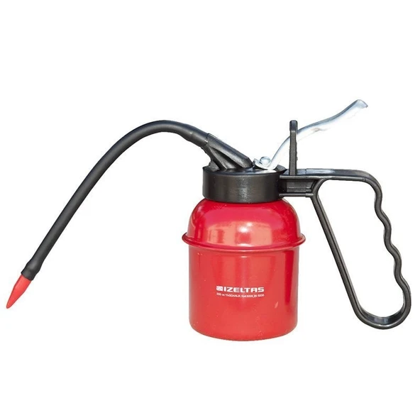 İzeltaş 6225 Madeni Yağdanlık Flexible Uçlu 200cc ürün görseli 1