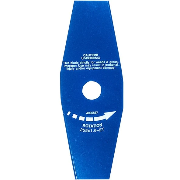 Oleo-Mac 4095663AR Tırpan Bıçağı 2li 255mmx25.4mm ürün görseli 1