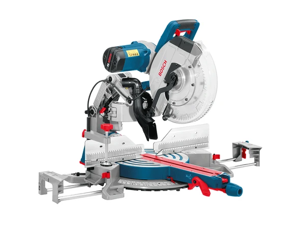 Bosch Professional GCM 12 GDL Gönye Kesme Makinesi ürün görseli 1