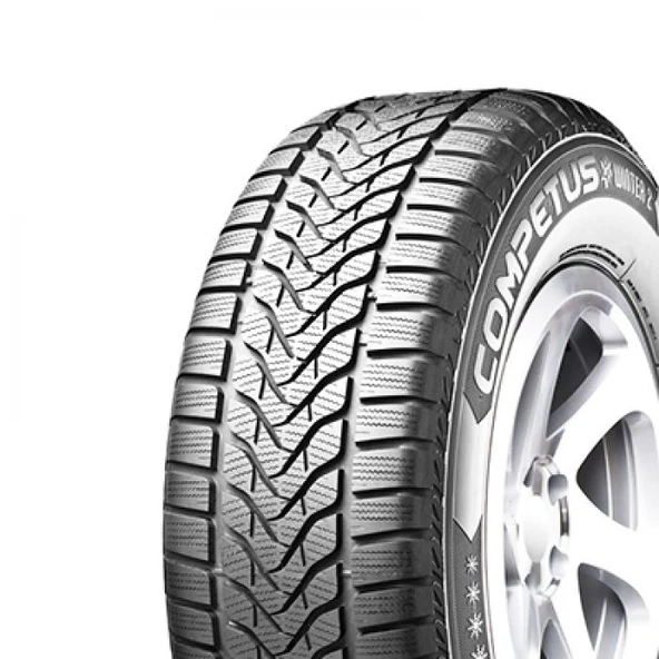 Lassa Competus Wınter 2 + 225/60R18 100H Kış Lastiği - 2025 ürün görseli 1