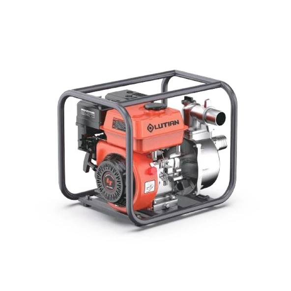 Lutian Lutian Lt-30Cx-168F 3'' Benzinli Motoru Pompası LT03303 3 Parmak ürün görseli 1