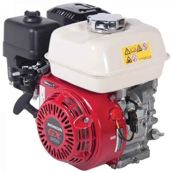 Honda GX200 Motor Benzinli 6.5Hp ürün görseli 1
