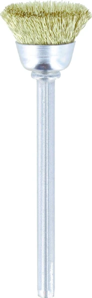 DREMEL® Pirinç fırça 13 mm (536) ürün görseli 1