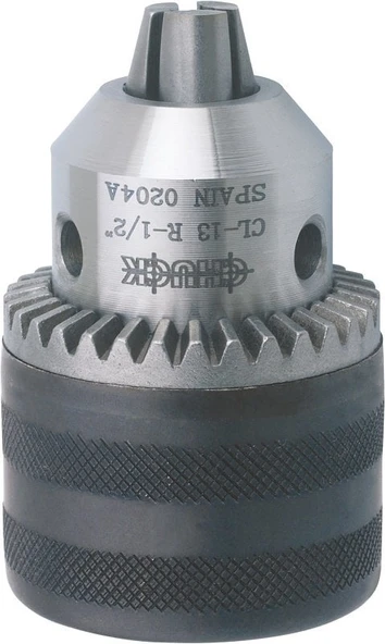 Chuck CL-10 R-1/2 Mandren 1-10mm Metal Anahtarlı ürün görseli 1
