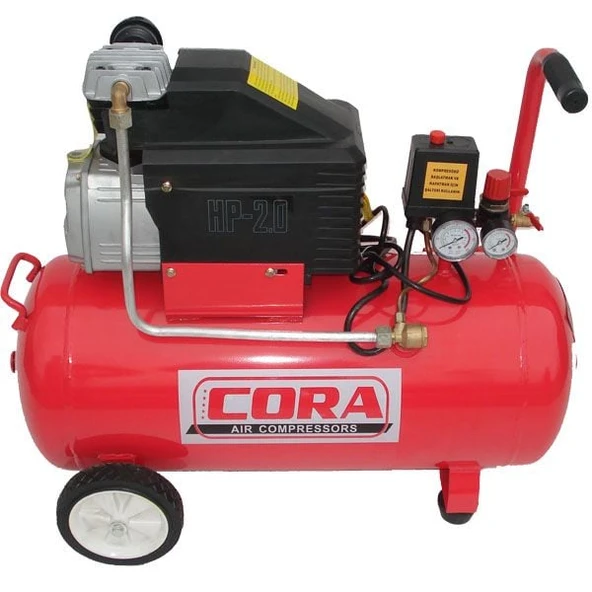 Cora 50 Kompresör 50 Litre ürün görseli 1