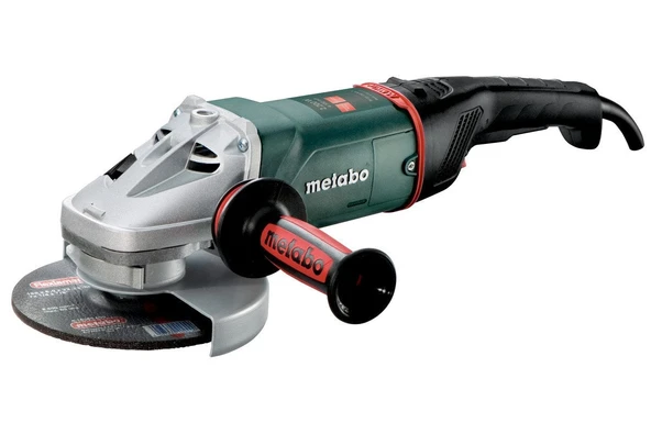 Metabo W 22-180 MVT Büyük Taşlama 2200W 180mm ürün görseli 1