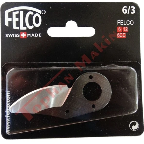 Felco 6/3 Yedek Bıçak - Felco 6, 12, 6CC ürün görseli 1