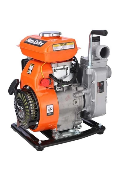 Max-Extra WP15 Su Motoru Benzinli 2,9 Hp ürün görseli 1