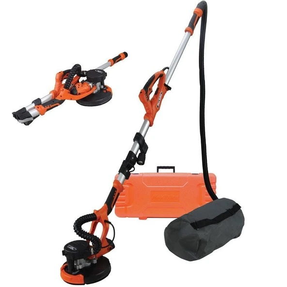 Max-Extra MX7285 Duvar Zımpara Makinası Toz Emişli 750W ürün görseli 1