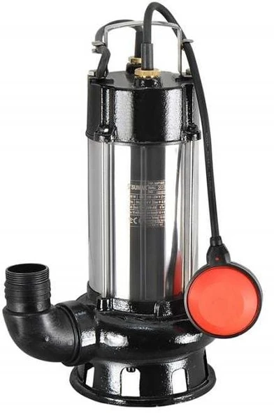 Sumak SDF14/2 Dalğıç Pompa 1.5Hp 2'' - Kirli Su Foseptik ürün görseli 1