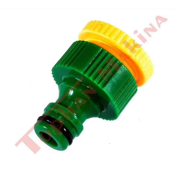 Eltu K1412 Musluk Bağlantı Adaptörü 1/2'' 3/4'' Redüksiyonlu ürün görseli 1