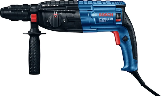 Bosch Professional GBH 2-24 DFR Kırıcı Delici - İlave Mandren ürün görseli 1