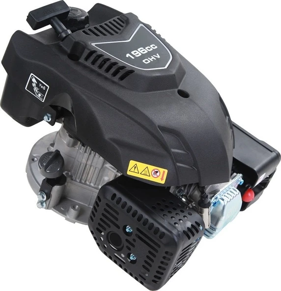 Palmera DV196-T Çapa Makinası Motoru 5.1Hp ürün görseli 1