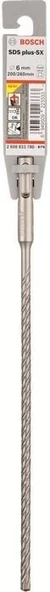 Bosch - SDS-Plus-5X Serisi Kırıcı Delici Matkap Ucu 6*260 mm ürün görseli 1