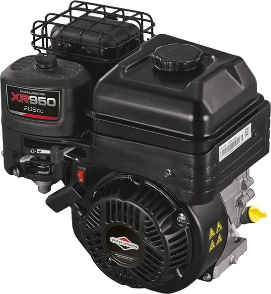 Briggs & Stratton XR950 Benzinli Motor 6.5Hp Çapa Makinaları İçin ürün görseli 1