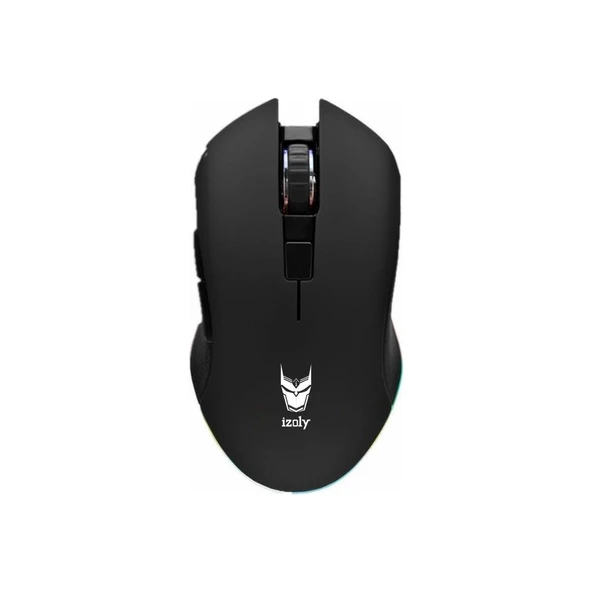 Izoly GM600 RGB Kablolu Oyuncu Mouse ürün görseli 1