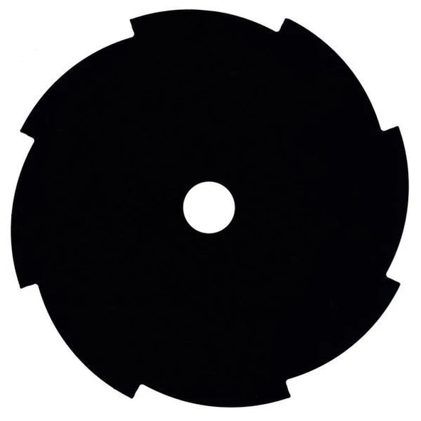 Oleo-Mac 4095065BR Tırpan Bıçağı 8'li 255mm ürün görseli 1