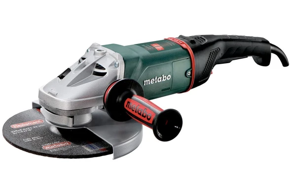 Metabo W 22-230 MVT Büyük Taşlama 2200W 230mm ürün görseli 1