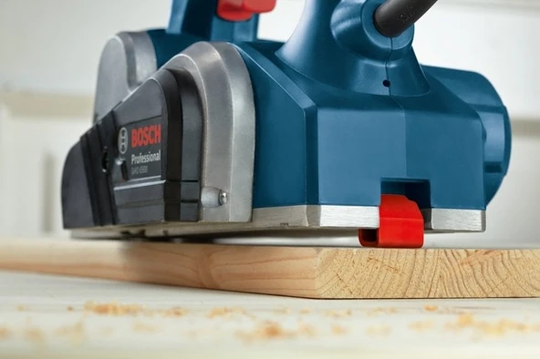 Bosch Professional GHO 6500 Planya - Resim 3