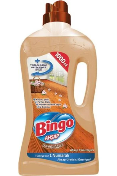 Ahşap Temiz.1lt Sandal Ağacı ürün görseli 1