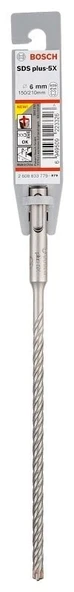 Bosch - SDS-Plus-5X Serisi Kırıcı Delici Matkap Ucu 6*210 mm ürün görseli 1
