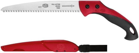 Felco 621 Budama Testeresi Kılıflı 24cm ürün görseli 1