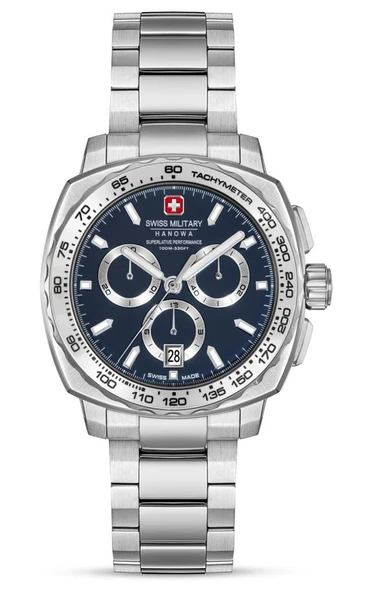 Swiss Military SMWGI0006803 Erkek Kol Saati ürün görseli 1
