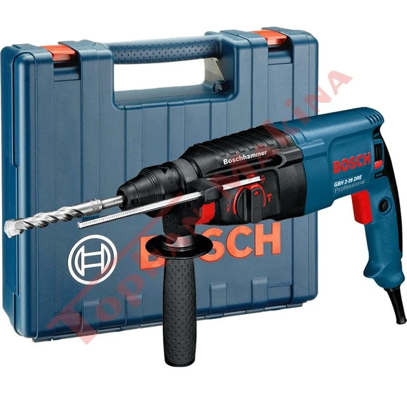 Bosch Professional GBH 2-26 DRE Kırıcı Delici ürün görseli 1