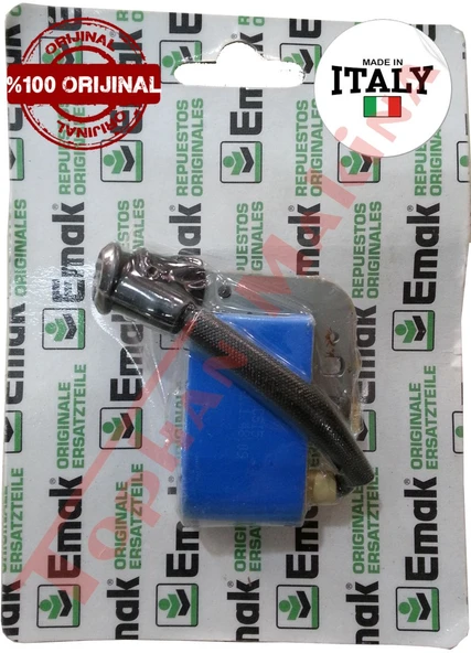 Emak 50160214A Elektronik Bobin + Volan - Oleo-Mac 925 ürün görseli 1