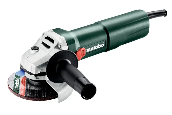 Metabo W 1100-125 Avuç Taşlama 1100W 125mm ürün görseli 1