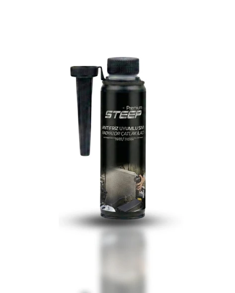 STEEP Antifriz Uyumlu Sıvı Çatlak Giderici İlaç 300 Ml ürün görseli 1