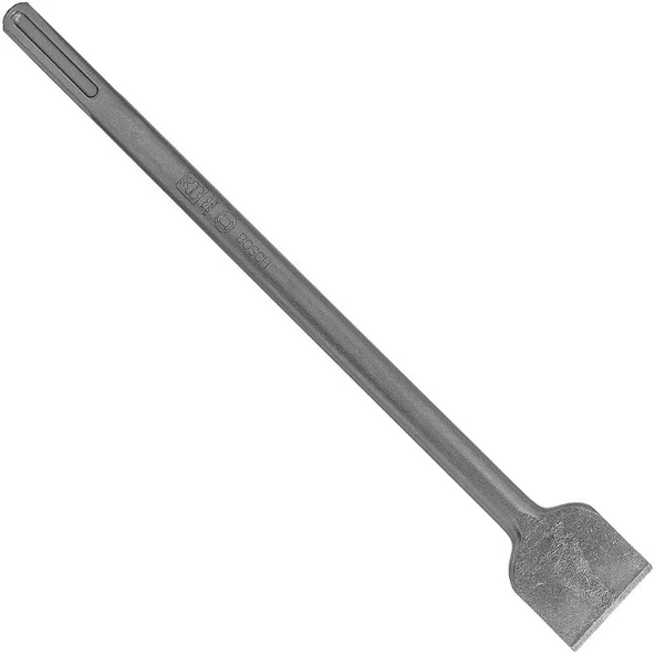 Bosch - SDS-Max Şaftlı Yassı Keski 400*50 mm 5'li ürün görseli 1