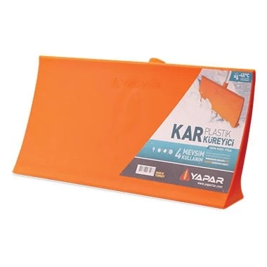 Yaparlar 97546 Kar Küreyici Plastik 485x225mm - Sapsız ürün görseli 1