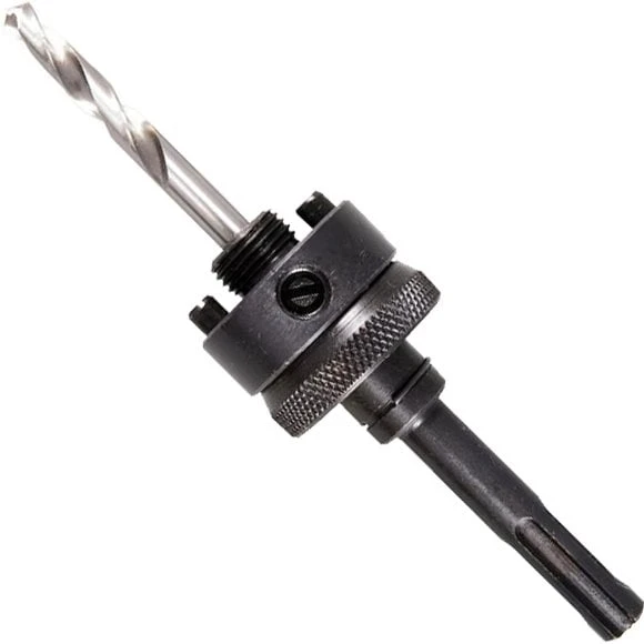 KniSaw KS51587 SDS PLUS Bi-Metal Delik Testeresi Adaptörü ürün görseli 1