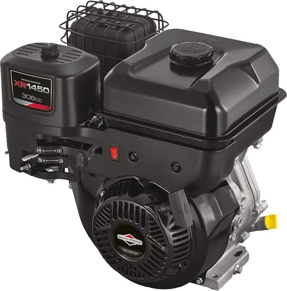 Briggs & Stratton XR1450 Benzinli Motor 10Hp Jeneraörler İçin ürün görseli 1