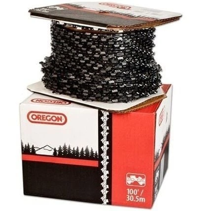 Oregon 27X100R Top Zincir .404'' .063''-1.6mm 742 Diş Köşeli ürün görseli 1