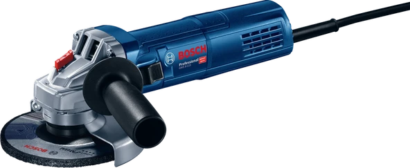 Bosch Professional GWS 9-115 Avuç Taşlama Makinesi ürün görseli 1