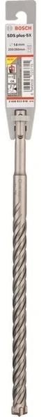 Bosch - SDS-Plus-5X Serisi Kırıcı Delici Matkap Ucu 14*260 mm ürün görseli 1