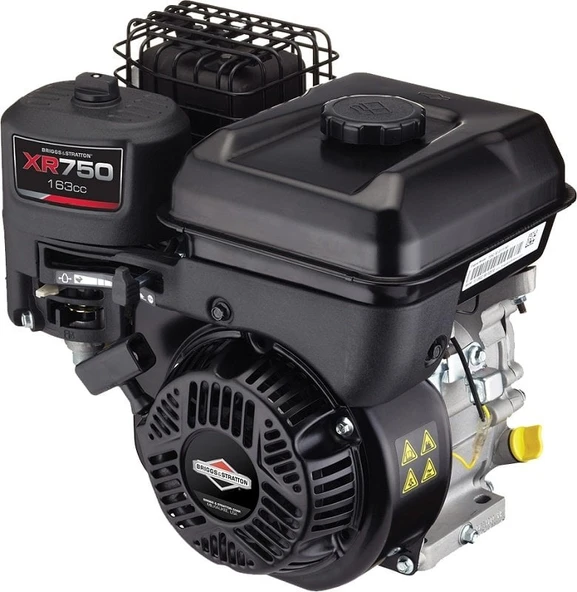 Briggs & Stratton XR750 Benzinli Motor 5.5Hp İlaçlama, İnşaat, Süt Sağım İçin ürün görseli 1