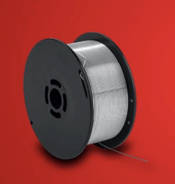 EpsGenera Gazsız Gazaltı Flux Kaynak Telleri 1 Kg 0.8 mm ürün görseli 1