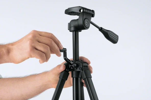 Bosch BT 150 Professional Tripod - Resim 4