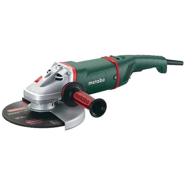 Metabo W 24-230 MVT Büyük Taşlama 2400W 230mm ürün görseli 1