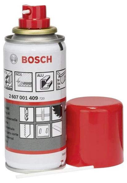 Bosch - Üniversal kesme yağı ürün görseli 1