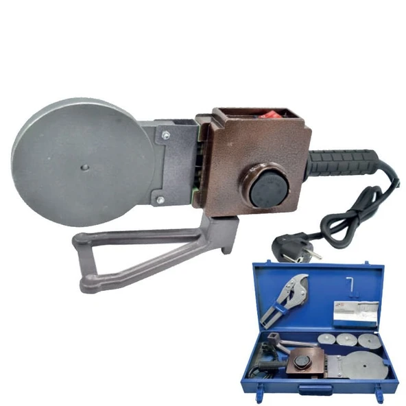Gönen Döküm 107 PPRC Boru Kaynak Makine Seti 2000W ürün görseli 1